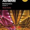 X-KIT ACHIEVE! MATHS GR 11 STUDY GUIDE 2/E