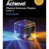 X-KIT ACHIEVE! PHYSICAL SCIENCES: PHYSICS GR 11 STUDY GUIDE 3/E