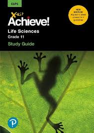 X-KIT ACHIEVE! L.SCI GR 11 STUDY GUIDE 2/E