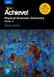 X-KIT ACHIEVE! PHYSICAL SCIENCES: CHEMISTRY GR 11 STUDY GUIDE 2/E