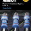X-KIT ACHIEVE! PHYSICAL SCIENCES: PHYSICS GR 10 STUDY GUIDE 2/E