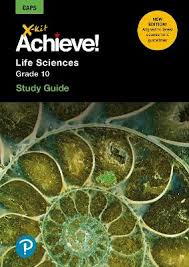 X-KIT ACHIEVE! L.SCI GR 10 STUDY GUIDE 2/E