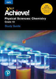 X-KIT ACHIEVE! PHYSICAL SCIENCES: CHEMISTRY GR 10 STUDY GUIDE 2/E