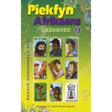 PIEKFYN AFRIKAANS EAT LEESBOEK GR. 9