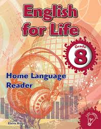ENGLISH FOR LIFE HL READER GR. 8