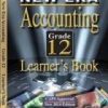 NEW ERA ACCOUNTING GRADE 12 LEARNER BOOK