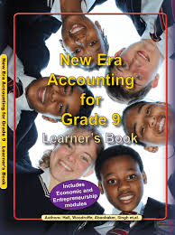 NEW ERA ACCOUNTING GRADE 9 LEARNER BOOK