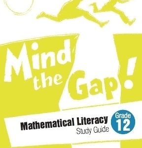 NEW ERA MATHEMATICAL LITERACY GRADE 12 STUDY GUIDE