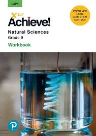X-KIT ACHIEVE! GR 9 NATURAL SCIENCES WKBK