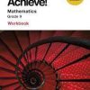 X-KIT ACHIEVE! GR 9 MATHS WKBK