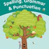 Jolly Literacy: Spelling, Grammar & Punctuation Pupil Book 5 in Print Letters (BE)