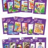 Jolly Phonics Readers, Complete Set, Purple Level (pack of 18)