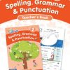 Jolly Literacy: Spelling, Grammar and Punctuation, Teacher's Book 2 (Print Letters)