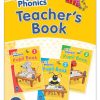 Jolly Phonics Teacher's Book (colour edition) in print letters
