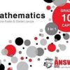 OPTIONAL EXTRA: ANS SERIES GR 10 MATHS 3IN1 CAPS