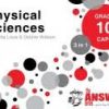 OPTIONAL EXTRA: ANS SERIES GR 10 PHYSICAL SCIENCES 3IN1 CAPS