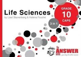 OPTIONAL EXTRA: ANS SERIES GR 10 L.SCI 3IN1 CAPS