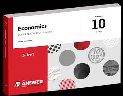 ANS SERIES GR 10 ECONOMICS 3IN1 CAPS