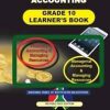 NEW GENERATION ACCOUNTING GRADE 10 LEARNER BOOK
