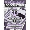 NEW GENERATION ACCOUNTING GRADE 10 EXERCISE BOOK