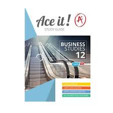 ACE IT! BUSINESS STUDIES GRADE 12