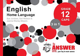 ANS SERIES GR 12 ENGLISH HL 3IN1 CAPS