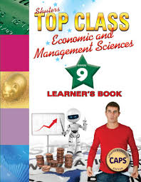 TOP CLASS EMS GRADE 9 LEARNER'S BOOK