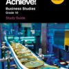 X-KIT ACHIEVE! GR 10 BUSINESS STUDIES STUDY GUIDE