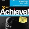 X-KIT ACHIEVE! LITERATURE STUDY GUIDE GR 12 CRY, THE BELOVED COUNTRY