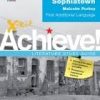 X-KIT ACHIEVE! LITERATURE STUDY GUIDE GR 11 SOPHIATOWN