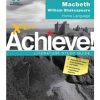 X-KIT ACHIEVE! LITERATURE STUDY GUIDE GR 11 MACBETH
