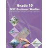 STUDYING BUSINESS STUDIES GR 10