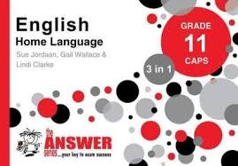 ANS SERIES GR 11 ENGLISH HL 3IN1 CAPS
