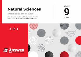 ANS SERIES GR 9 NATURAL SCIENCES 3IN1