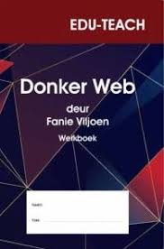 EDUTEACH: DONKER WEB WERKBOEK