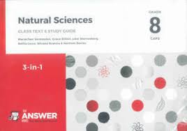 ANS SERIES GR 8 NATURAL SCIENCES 3IN1