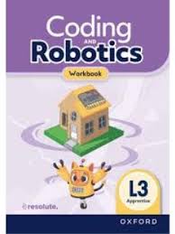 CODING AND ROBOTICS APPRENTICE LEVEL 3 WKBK 2E