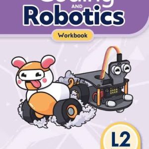 CODING AND ROBOTICS APPRENTICE LEVEL 2 WKBK 2E