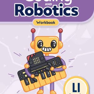 CODING AND ROBOTICS APPRENTICE LEVEL 1 WKBK 2E