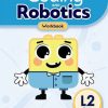 CODING AND ROBOTICS NOVICE LEVEL 2 WKBK 2E