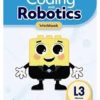 CODING AND ROBOTICS NOVICE LEVEL 3 WKBK 2E