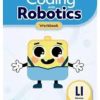 CODING AND ROBOTICS NOVICE LEVEL 1 WKBK 2E