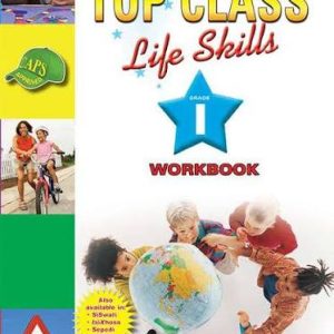 TOP CLASS LIFE SKILLS GRADE 1 WKBK (ENGLISH)