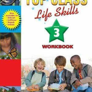 TOP CLASS LIFE SKILLS GRADE 3 WKBK (ENGLISH)