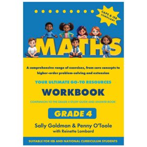 MATHS WKBK GRADE 4 (MATHS FUNDI)