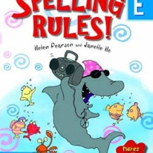 SPELLING RULES E SA EDN
