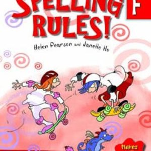SPELLING RULES F SA EDN