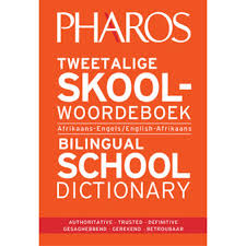 NEW PHAROS TWEETALIGE SKOOLWOORDEBOEK 2026 ED